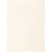 NATURL. Tapis en laine – Reno Crème | 120x170cm | Crème | Rectangulaire | Tapis