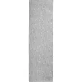 NATURL. Tapis de balcon | Costa Gris | 80x200cm | Gris | Tapis de couloir | Tapis