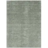 Studio Clarice Tapis en viscose | Jean Vert Menthe | 200x290cm | Menthe | Rectangulaire | Tapis