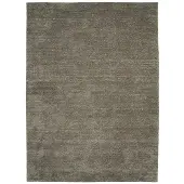Studio Clarice Tapis berbère | Aicha Vert Foncé | 80x150cm | Vert | Rectangulaire | Tapis
