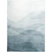 FRAAI Tapis moderne | Field Vert | 230x330cm | Vert | Rectangulaire | Tapis
