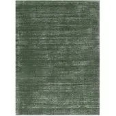 Studio Clarice Tapis en viscose | Jean Vert Foncé | 120x170cm | Vert | Polyester | Rectangulaire