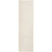 NATURL. Tapis de balcon | Costa Sable | 80x300cm | Crème | Tapis de couloir | Tapis