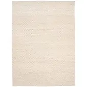 Studio Clarice Tapis en laine | Twist Beige | 200x300cm | Beige | Rectangulaire | Tapis