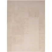 Studio Clarice Tapis en laine | Giselle Abstract Beige | 120x170cm | Crème | Rectangulaire | Tapis