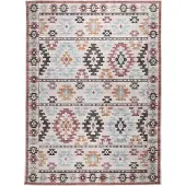 FRAAI Volero - Tapis d'extérieur Kilim - Lira Diamond | Lavable - 160x230cm