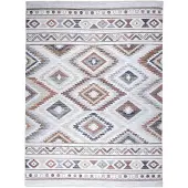 FRAAI Volero - Tapis d'extérieur Kilim - Lira Treillis - 160x230cm
