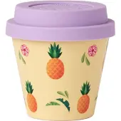 Quy Cup Bouteille Isotherme + Planet - Acier Brossé