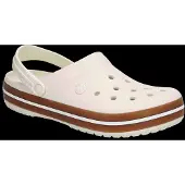 Crocs Mule beige / blanc