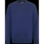 Timberland Exeter River Crew Sweatshirt Bleu M Homme