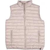 Spalding Padded Vest Gris XL Homme