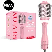 Revlon Tools Brosse chauffante One Step Volumiser Glow RVDR5375 Rose