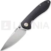 CJRB Couteau pliant Small Feldspar, noir