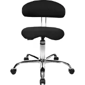 Topstar ST290 W50 Siège de fitness pivotant SITNESS 40 noir