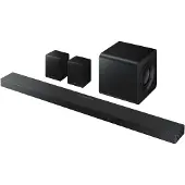 Samsung Hw-qs750f Soundbar Argenté One Size / EU Plug 220V