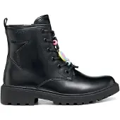 Geox Bottes 'J CASEY ' noir