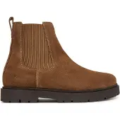 Birkenstock Chelsea Boots 'Highwood' caramel