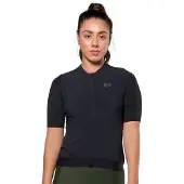 Pearl Izumi Expedition Short Sleeve Jersey Noir M Femme