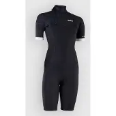 iON Shorty à Manches Courtes Avec Fermeture éclair Au Dos Pour Femme Element 2/2 Mm