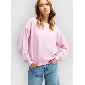 Roxy Surfing By Moonlight Sweatshirt Rose 2XL Femme