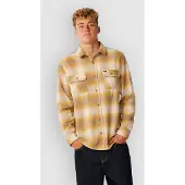 Rip Curl Count Flannel Long Sleeve Shirt Jaune 2XL Homme