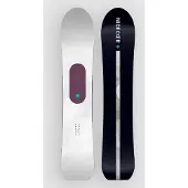 Nidecker Odyssey Woman Snowboard Clair 147 Femme