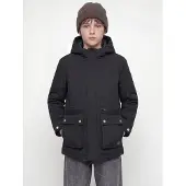 Jack & Jones Kids Parka Wolf