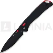 Buck Couteau pliant Nomad Black