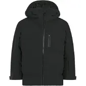 Protest Tumber Jacket Noir 176 cm Enfants