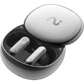 VIAIM Nano+ : écouteurs sans fil avec enregistreur vocal intégré (argent)