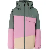 Protest Veste de sport 'PRTMarlene JR' vert