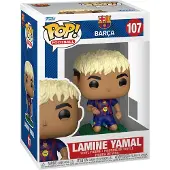 Funko POP! Figurine Pop Football Barcelona Lamine Yamal