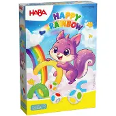 Haba , l'arc-en-ciel joyeux