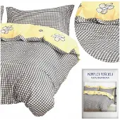 Łóżkoholicy Aida Parure de lit 200x220 Satin de coton