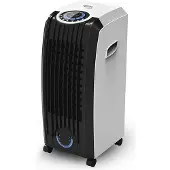 Camry Rafroidisseur D'air 4 En 1 De 8l 60w Blanc Noir