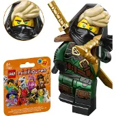 LEGO 71052 – Figurines – Série 29 – LE RONIN MYSTÉRIEUX (col29-11)