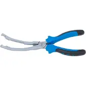 Bgs 66157 Pince pour cosses de bougies de préchauffage, coudée à 90
