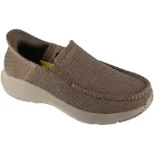 SKECHERS Spli-ins Proven - Suttner Couleur Marron