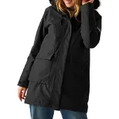 Regatta Parka imperméable à capuche femme Sabinka