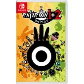 Games Switch Patapon 1 And 2 Replay (import) Clair PAL