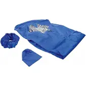 Bgs 66531 Kit universel de housse de protection pour siège et volant, polyester
