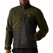 Regatta Polaire hybride zippée Frankie Borg