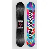Nidecker Sensor Pro Junior Snowboard Multicolore 124 Enfants