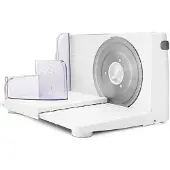 Zelmer Trancheur ZFS0916 électrique plastique blanc 150 W