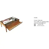 AEA Couchtisch Kaffeetisch Designer Tisch Wohnzimmertisch Tische Beistelltisch