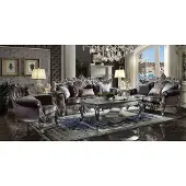 AEA Sofagarnitur 3+2 Sitzer Klassischer Wohnlandschaft Sofas Couchen Barock Möbel