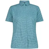 CMP Chemise à carreaux femme