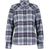 CMP Chemise manches longues à motif à carreaux femme