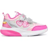 Primigi Baskets basses enfant BARBIE filles - Argenté - 24