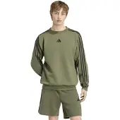 Adidas M 3S FL SWT OLIFOU/NOIR OLIFOU/NOIR L